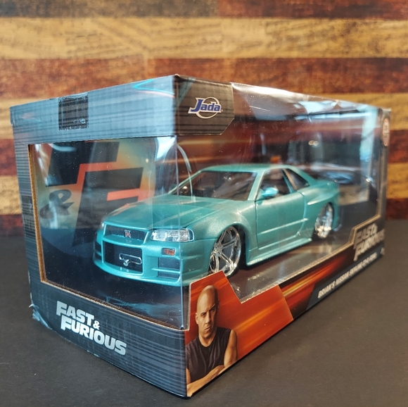 NISSAN SKYLINE GT-R (R34) - Picture 3 of 7